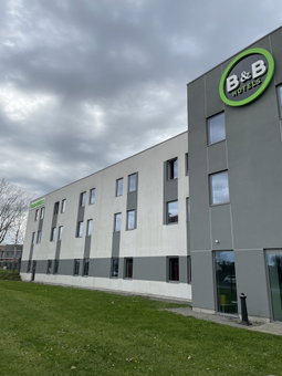 B&B HOTEL Laval Ouest, Laval, France