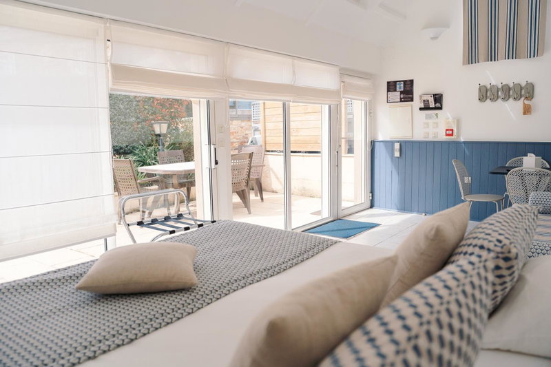 Hôtel Les Agapanthes-Logis Hôtel, Ploubazlanec, France