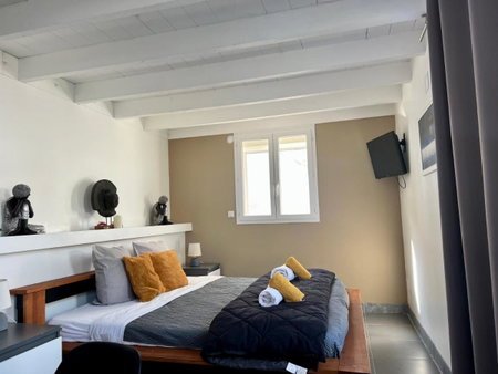 Mas La Farelle Chambre d'hote,Fitness & Salle de jeux Gratuite & SPA en supplément, Nîmes, France