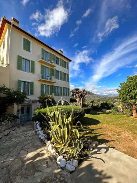 Hôtel Miramar, Vence, France
