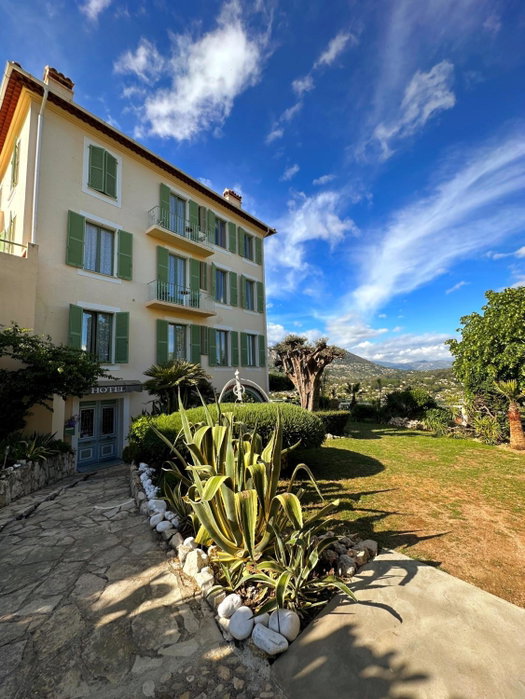 Hôtel Miramar, Vence, France