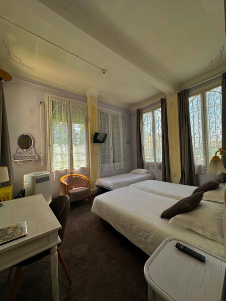 Hôtel Miramar, Vence, France