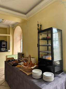 Hôtel Miramar, Vence, France