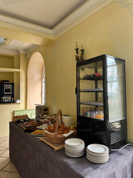 Hôtel Miramar, Vence, France