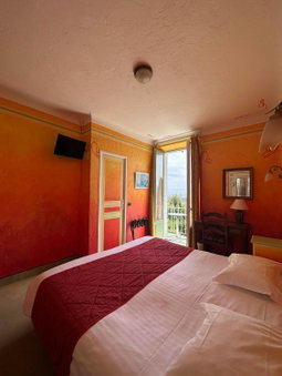Hôtel Miramar, Vence, France