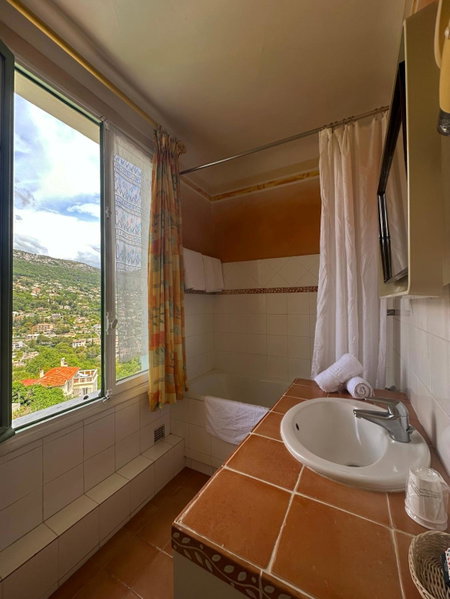 Hôtel Miramar, Vence, France
