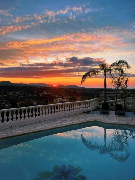 Hôtel Miramar, Vence, France