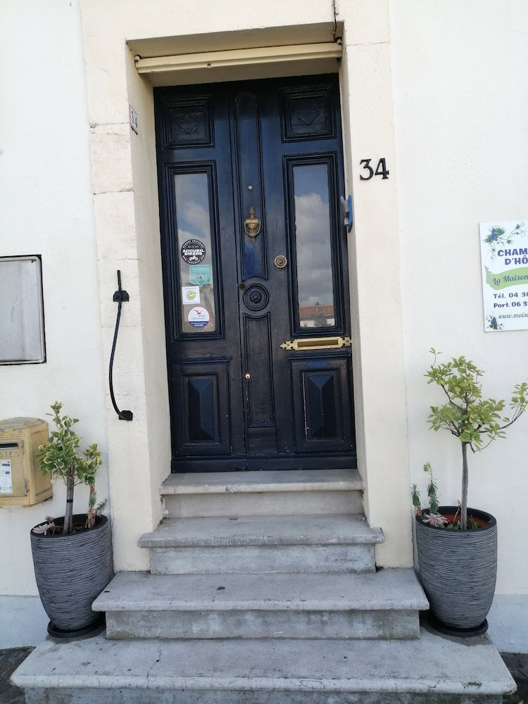 Maison du Canal, France