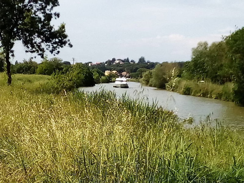 Maison du Canal, Villeneuve-les-Beziers, France