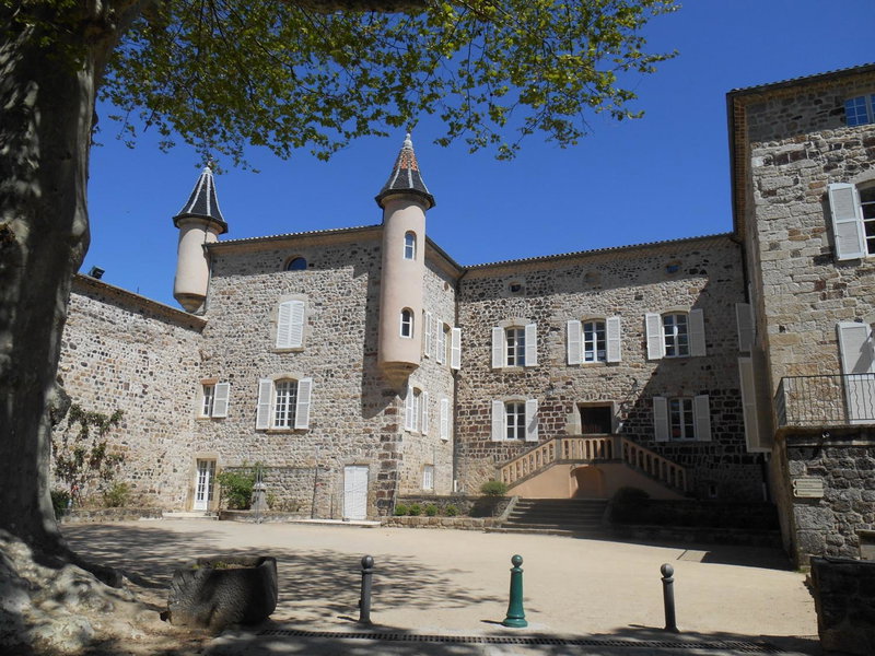 Hôtel La Gravenne, Thueyts, France