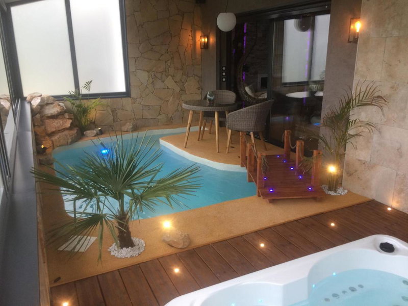 B&B Villa sensorielle, Nice, France