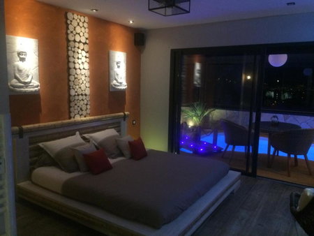 B&B Villa sensorielle, Nice, France