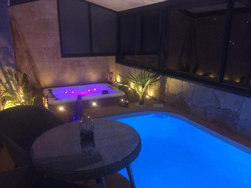 B&B Villa sensorielle, Nice, France