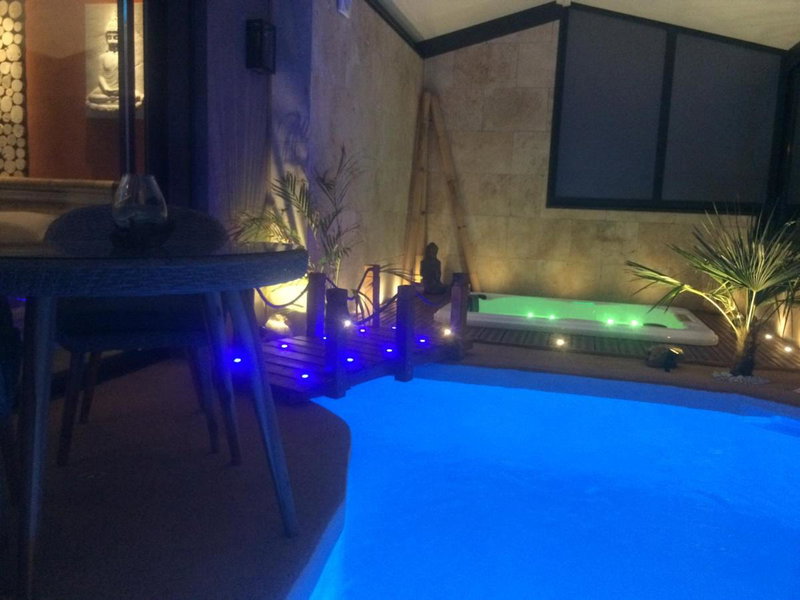 B&B Villa sensorielle, Nice, France