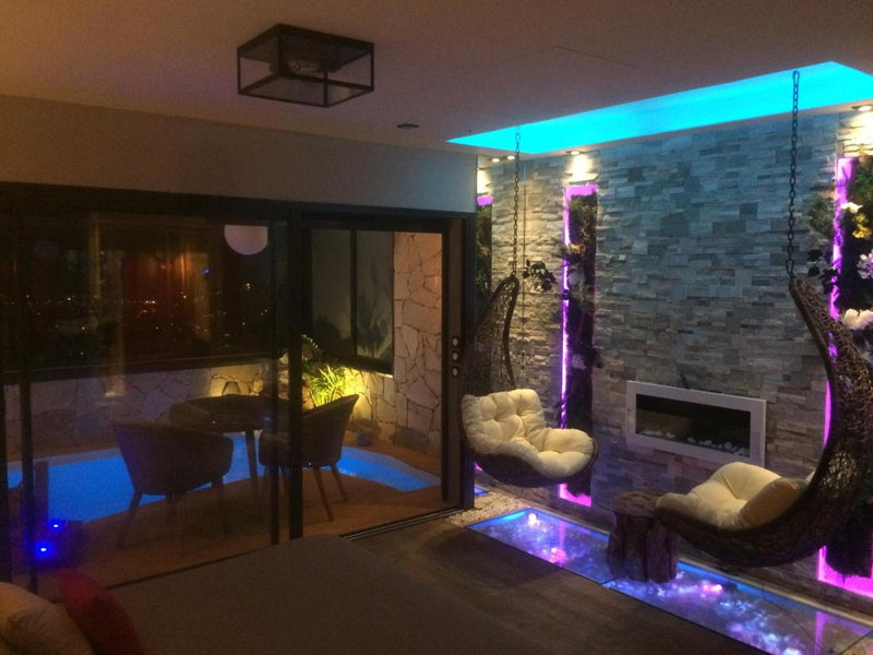 B&B Villa sensorielle, Nice, France