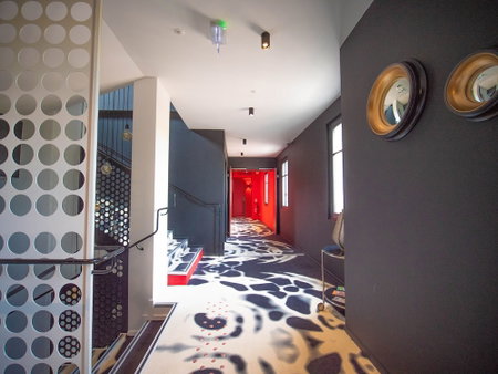 Pont Levis Hôtel By Franck Putelat, Carcassonne, France