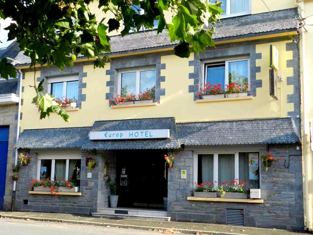 Hotel · Europ'Hôtel, La Gacilly