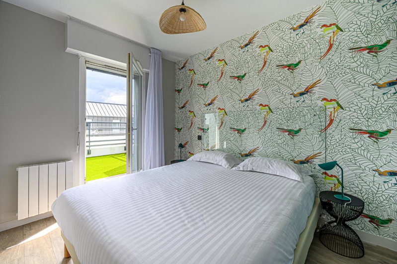 Appart Hôtel Le Liberté Vannes Centre-Ville, Vannes, France