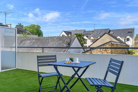 Appart Hôtel Le Liberté Vannes Centre-Ville, Vannes, France