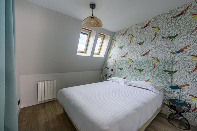 Appart Hôtel Le Liberté Vannes Centre-Ville, Vannes, France