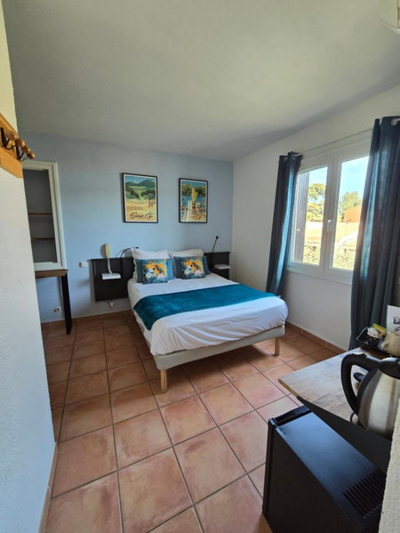 Hotel Chanteplage, Saint-Cyr-sur-Mer, France