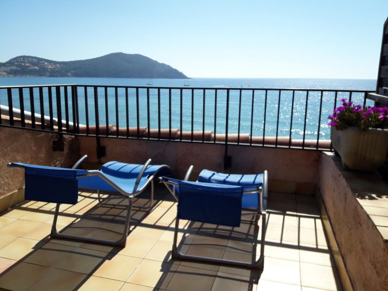 Hotel Chanteplage, Saint-Cyr-sur-Mer, France
