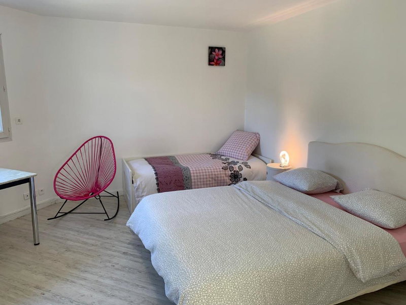 CASABINA Appartement entre Disney et paris, Chelles, France