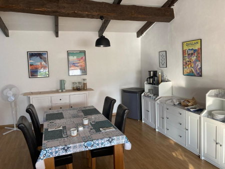The Two Horses Guest Rooms, Rouvenac, France