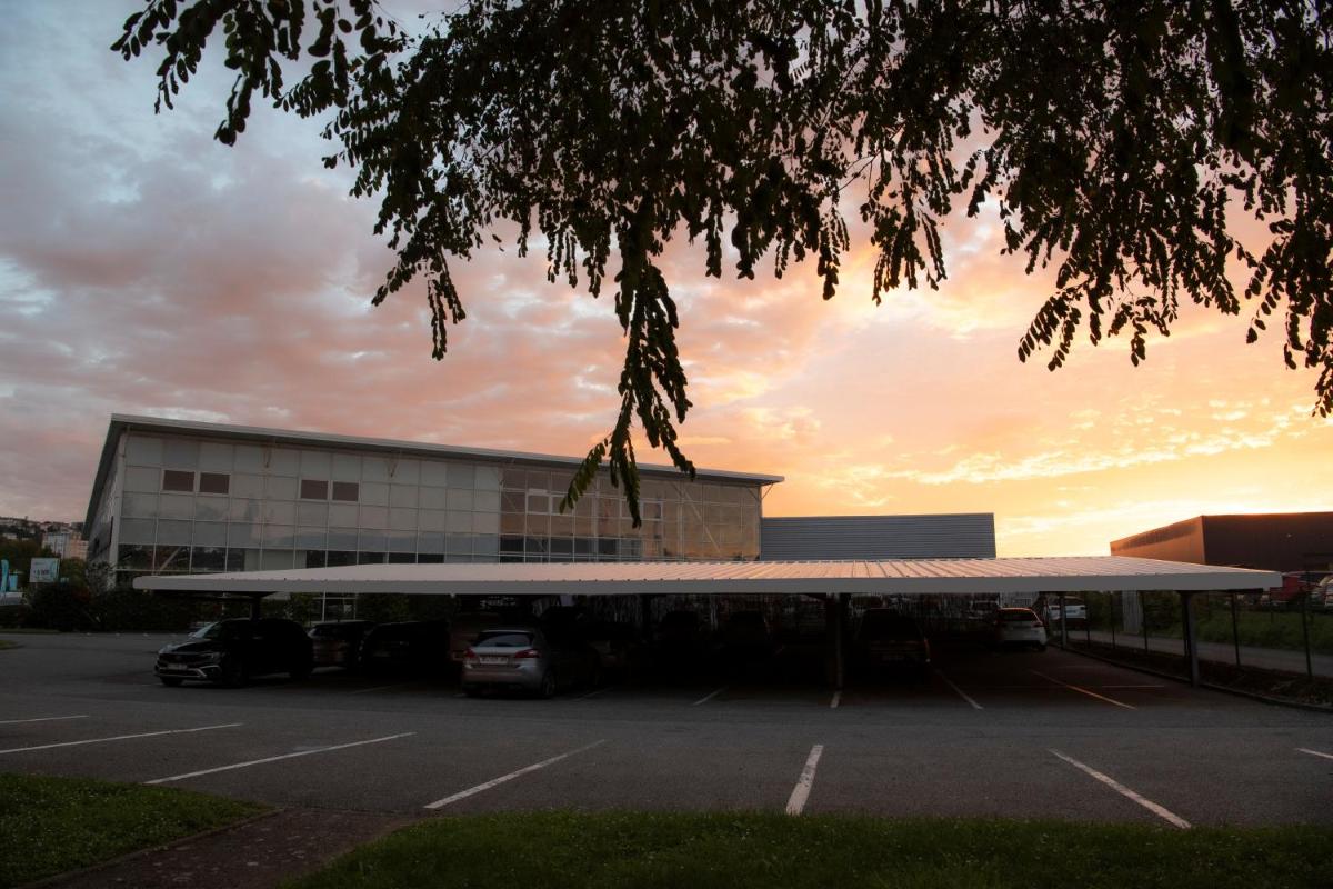 Ibis Budget Le Havre Les Docks, France