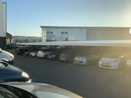 Ibis Budget Le Havre Les Docks, Le Havre, France