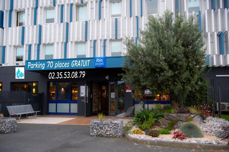 Ibis Budget Le Havre Les Docks, Le Havre, France