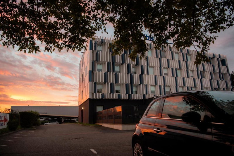 Ibis Budget Le Havre Les Docks, Le Havre, France
