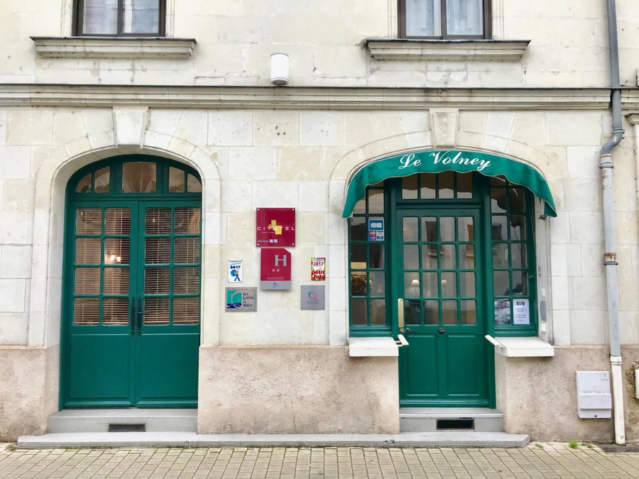 Cit'Hotel Le Volney, Saumur, France