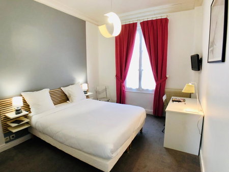 Cit'Hotel Le Volney, Saumur, France