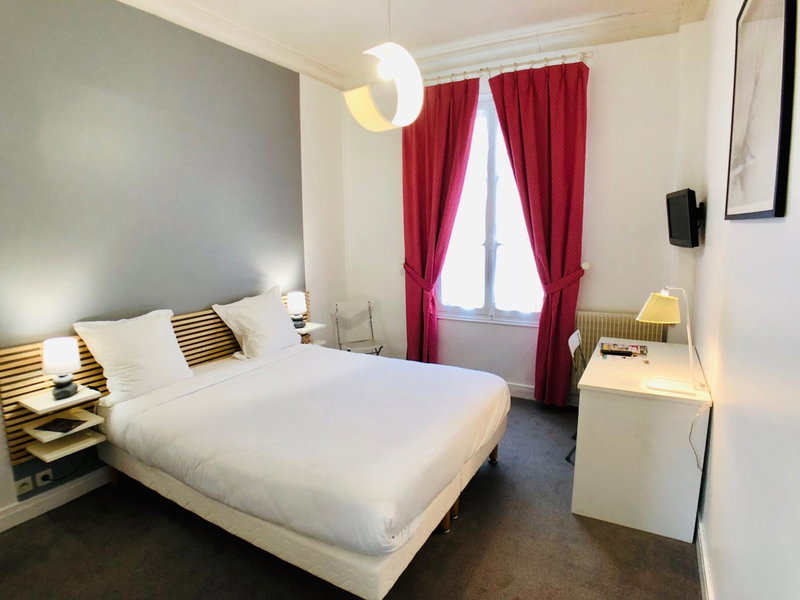 Cit'Hotel Le Volney, Saumur, France