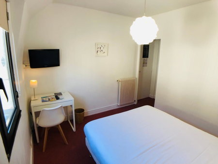 Cit'Hotel Le Volney, Saumur, France