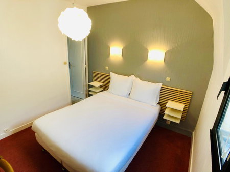 Cit'Hotel Le Volney, Saumur, France