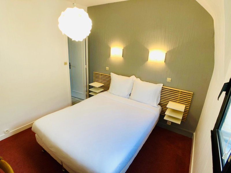 Cit'Hotel Le Volney, Saumur, France