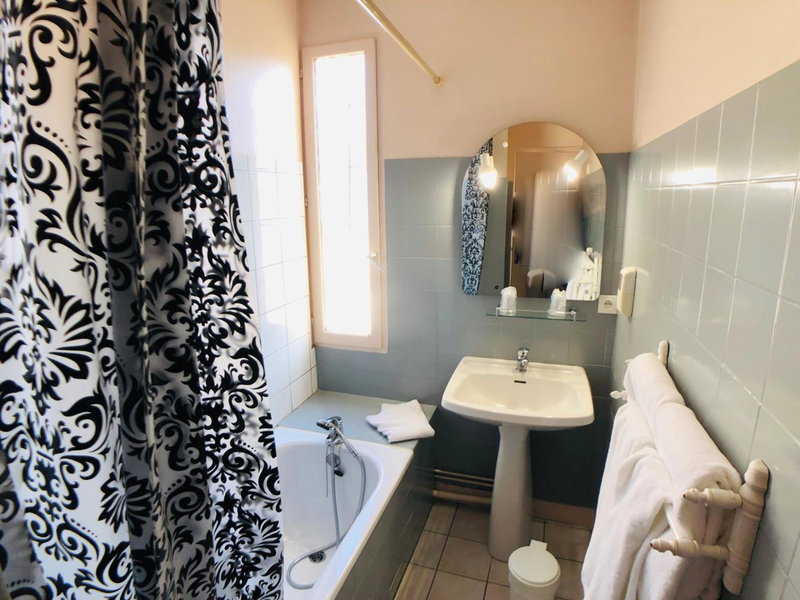 Cit'Hotel Le Volney, Saumur, France
