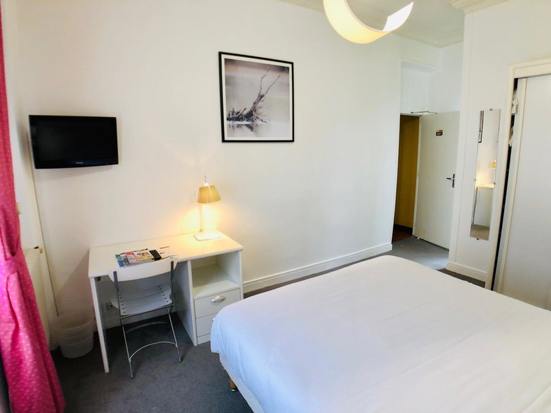 Cit'Hotel Le Volney, Saumur, France