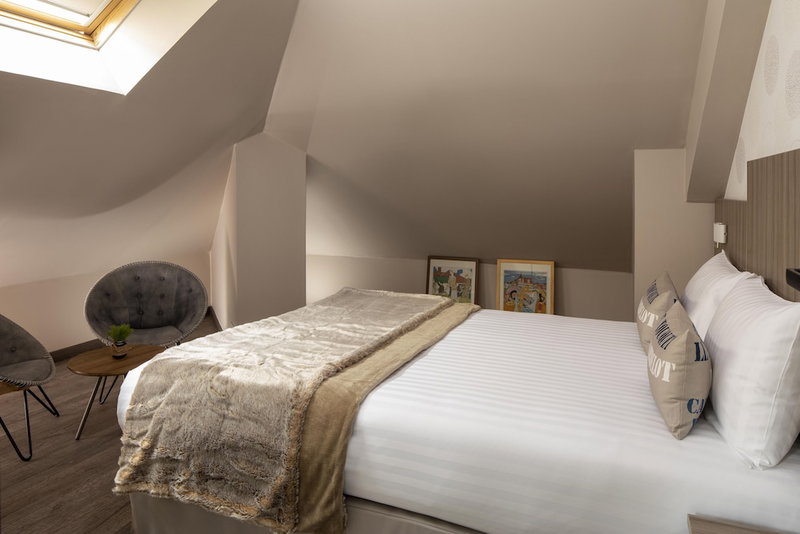 Cocoon Inn, Cucq, France