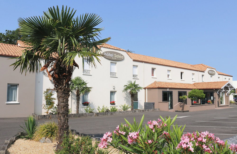 Hôtel Salea, France
