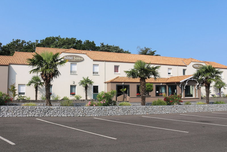 Hôtel Salea, Pornic, France
