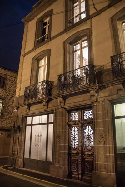 La Maison d'Adelaïde, Saint-Flour, France