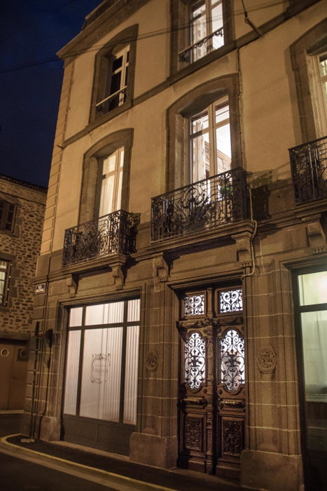 La Maison d'Adelaïde, Saint-Flour, France