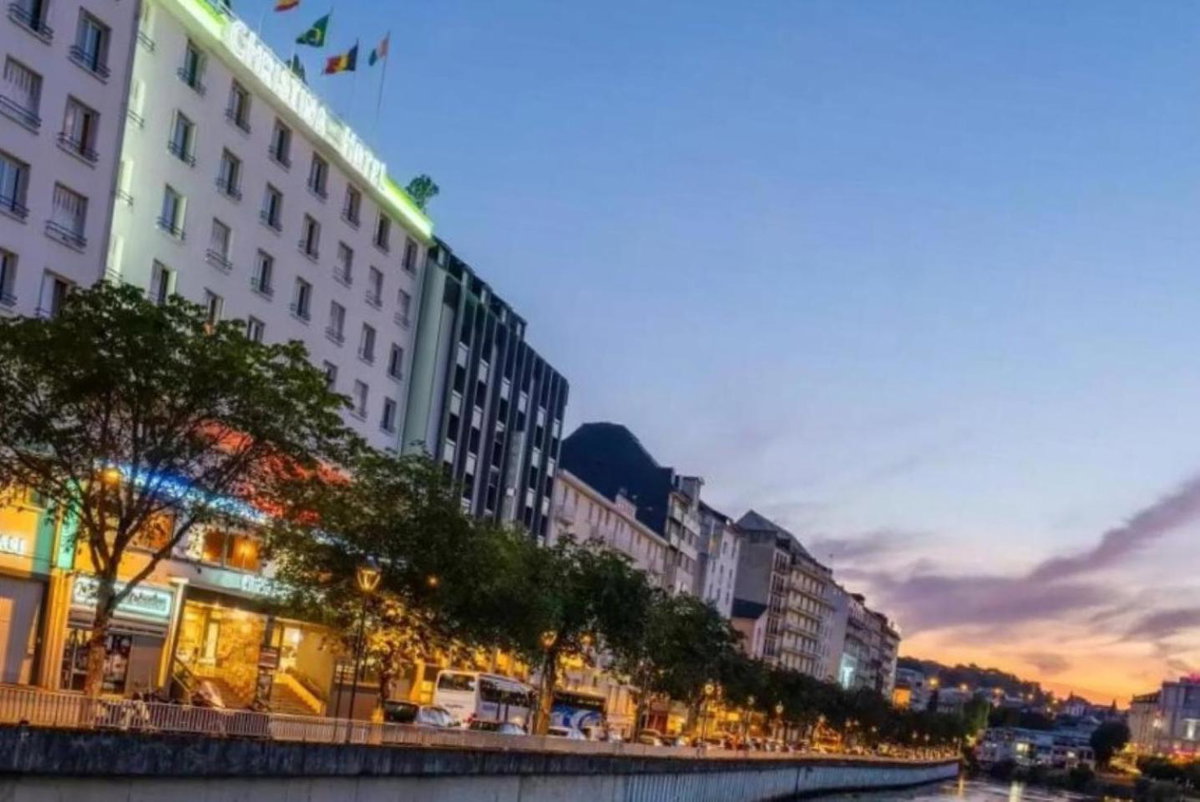 Hôtel Christina Lourdes, France