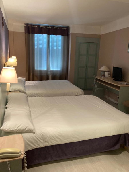 Hôtel Christina Lourdes, Lourdes, France