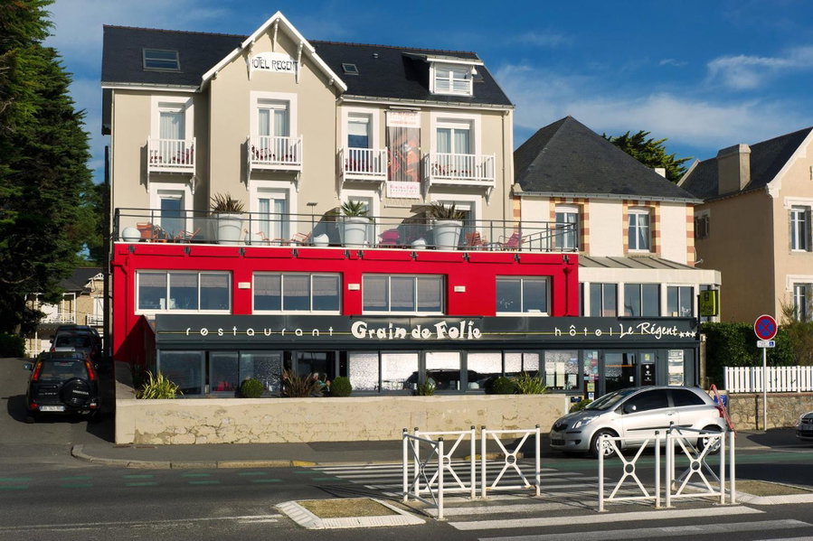 La Maison Régent & spa - Plage de la Baule, Pornichet, France