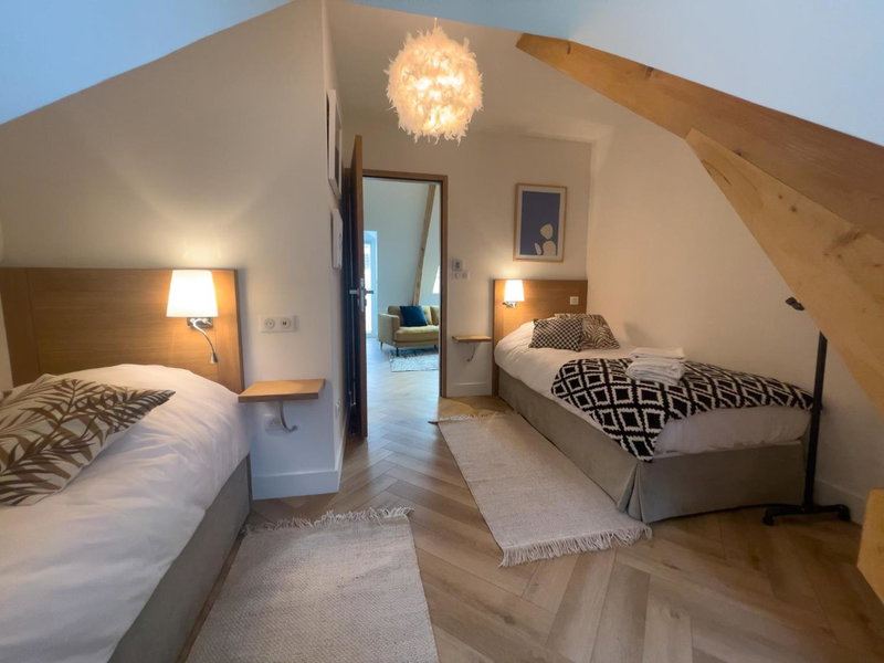 La Maison Régent & spa - Plage de la Baule, Pornichet, France