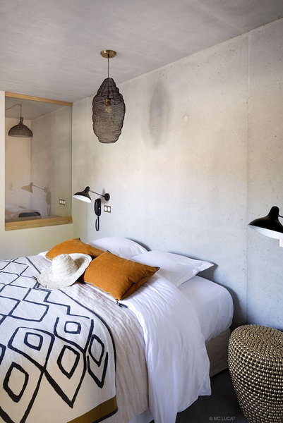 Hotel 19-21, Leucate, France